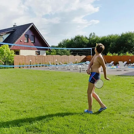 Vakantiehuis Houses, Pool, Sauna, Whirlpool, Osieki (Koszalin)