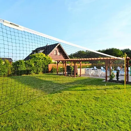 Houses, Pool, Sauna, Whirlpool, Vakantiehuis Osieki (Koszalin)