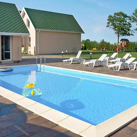 Houses, Pool, Sauna, Whirlpool, Vakantiehuis Osieki (Koszalin)